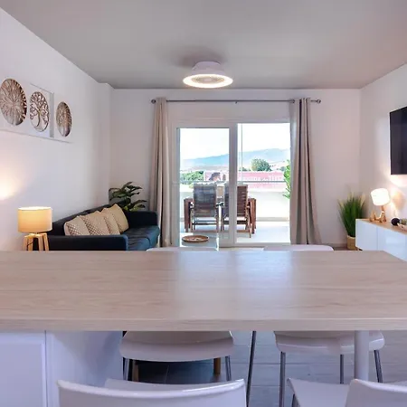 W Beach/mountain Views, Pool And Parking * Tarifa