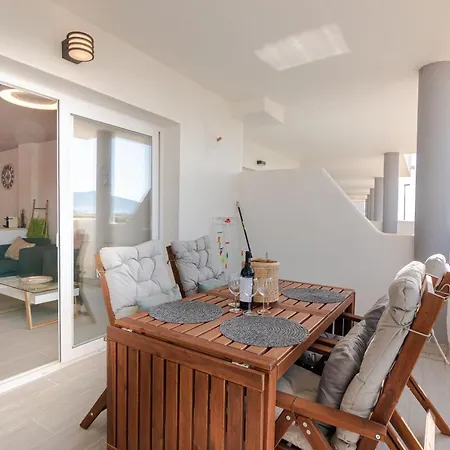 W Beach/mountain Views, Pool And Parking Apartmán Tarifa