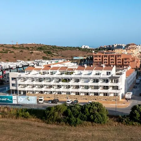 W Beach/mountain Views, Pool And Parking Apartmán Tarifa