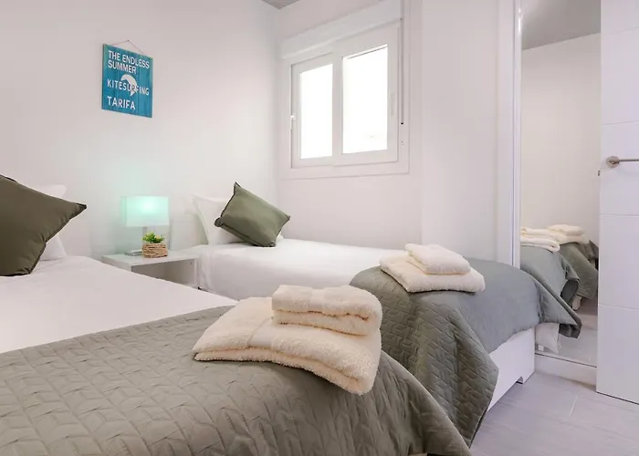 W Beach/mountain Views, Pool And Parking Tarifa